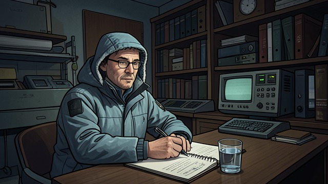 A Counter-Account from "The Climb". A Counter-Account Collaboration Anatoli Boukreev works with G.