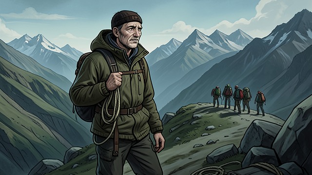 Unanswered Calls for Help from "The Climb". Unanswered Calls for Help Rescue Requests Anatoli Boukreev asks Sherpas in several camps to accompany him into the blizzard, but most are spent or unwilling to…