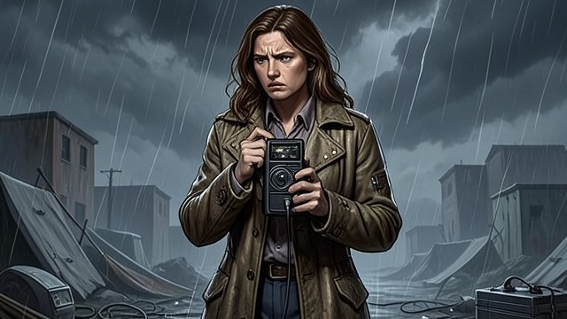 Reports Through the Storm from "The Climb". Reports Through the Storm Contradictions Ingrid Hunt receives incomplete and sometimes inaccurate updates about who is near camp and who remains on the…