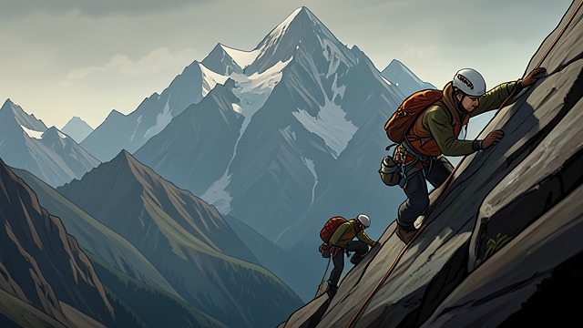 The Last Conversation from "The Climb". The Last Conversation Agreement As Scott Fischer climbs toward the summit, he and Anatoli Boukreev discuss the late progress and the need for support below.