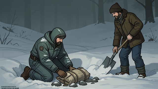 Burial and Remembrance from "The Climb". Burial and Remembrance Respectful Acts Anatoli Boukreev and Evgeny Vinogradski cover Scott Fischer’s body with snow and stones, then later cover Yasuko Namba’s…