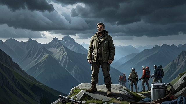 No Guaranteed Safety from "The Climb". No Guaranteed Safety Reconsidered Role Anatoli Boukreev describes himself as a coach and adviser rather than someone able to guarantee a summit or safety.