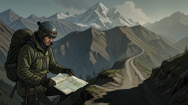 A Client’s Turnaround from "The Climb". A Client’s Turnaround Risk Assessment Lou Kasischke weighs the summit against frostbite, dehydration, poor visibility, and the difficulty of getting down.