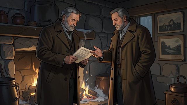 The Death Report from "Washington Black". The Death Report News from the Arctic Philip tells Titch and Erasmus that Sir James Wilde has died in an Arctic accident, delivering a letter from their mother…