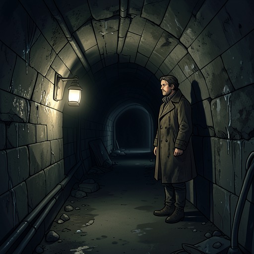 The Underground Passage from "Washington Black". This thread follows Edgar Farrow’s hidden aid to fugitives and Washington Black’s decision to refuse the route to freedom offered through the underground…