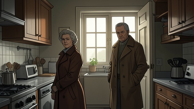A Mother’s Recognition from "Normal People". A Mother’s Recognition Reading the Situation After the Debs fundraiser, Connell brings Marianne home and Lorraine finds them asleep together the next morning.
