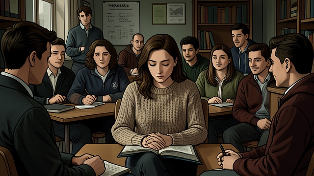 Finding a College World from "Normal People". Finding a College World Social Expansion In college, Marianne gains friends and enters a wider social life that once seemed inaccessible.