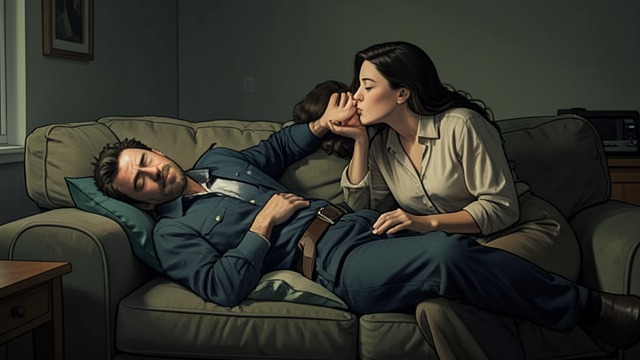 An Unwanted Encounter from "Normal People". An Unwanted Encounter A Drunken Journey Home After drinking heavily, Connell ends up at Paula’s house, though he cannot clearly remember how he got there.