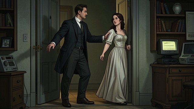A Clearer Parting from "Normal People". A Clearer Parting Naming the Choice Connell tells Marianne about the MFA offer after receiving the acceptance, admitting that he had applied without telling…