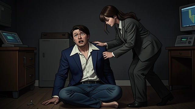 The Attempt to Stop from "Normal People". The Attempt to Stop Saying He Is Drunk As Paula continues, Connell tells her that he is really drunk and that they should stop.