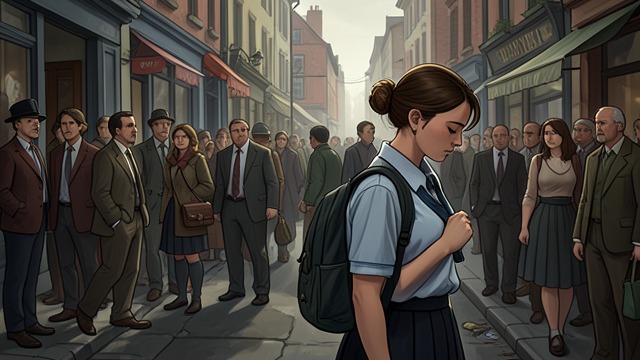 Leaving Secondary School from "Normal People". Leaving Secondary School Social Humiliation Connell’s decision to take Rachel to the Debs makes Marianne confront how little public acknowledgment their…