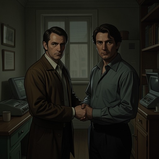 The Cost of Silence Between Connell and Marianne from "Normal People". This flow tracks how secrecy, unspoken assumptions, and delayed honesty repeatedly reshape Connell Waldron and Marianne Sheridan’s closeness and separation.