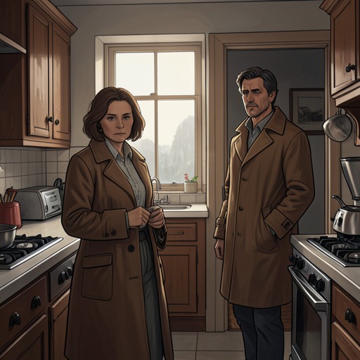 Lorraine’s Steady Care from "Normal People". This thread traces how Lorraine’s practical warmth gives Connell and Marianne a rare source of safety amid shame, family pressure, and uncertainty.