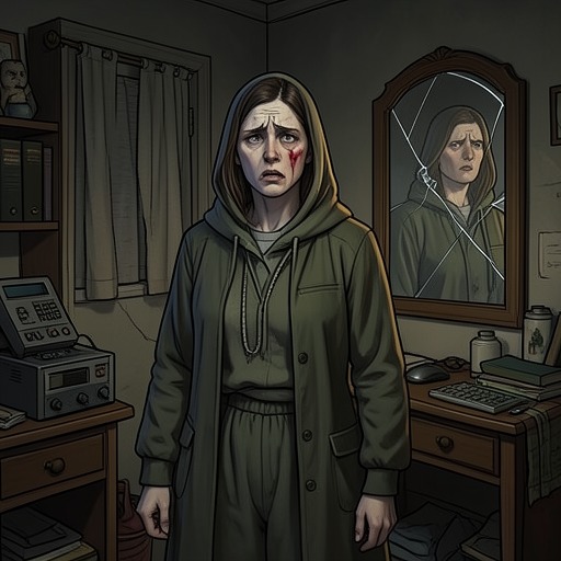 The Sheridan Home’s Violence from "Normal People". This thread follows the abuse and emotional neglect Marianne experiences at home, and the growing limits of her strategies for enduring it.