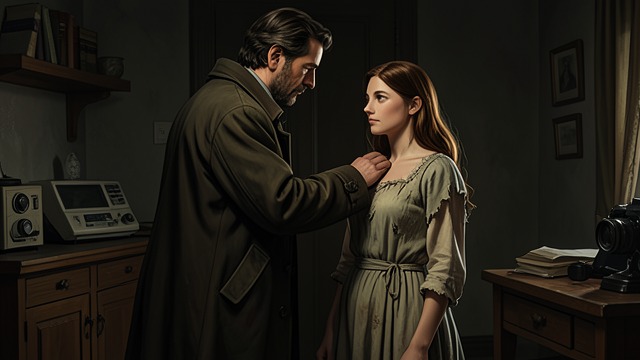 Coercion in the Household from "Barkskins". Coercion in the Household A Power Imbalance Claude Trépagny abuses his authority over Mari and later forces a marriage between her and René.