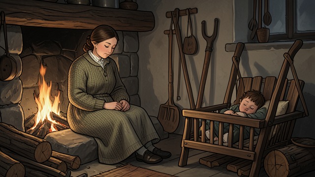 Posey’s Daughter from "Barkskins". Posey’s Daughter A Changed Household Lavinia’s birth softens Posey and gives James a child he believes he can love without fear of rejection.