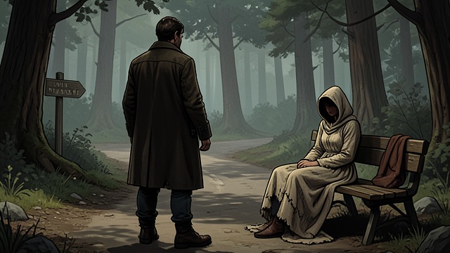 Escape and Family Silence from "Barkskins". Escape and Family Silence Flight From Abuse Egga escapes and builds another life in the United States, leaving his family unaware of his fate.