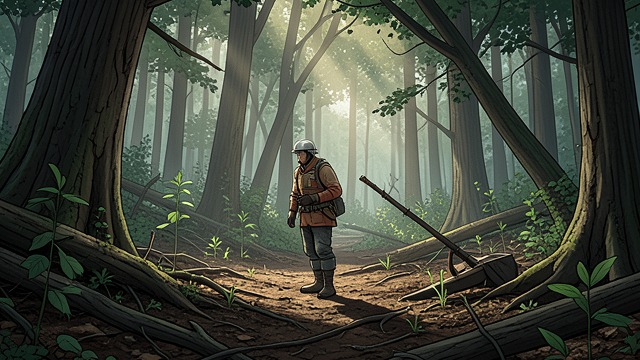 The Forest’s Own Recovery from "Barkskins". The Forest’s Own Recovery Restoration Beyond Ownership Sapatisia frames planting as a contribution to damaged ecosystems, not a promise to reproduce ancient…