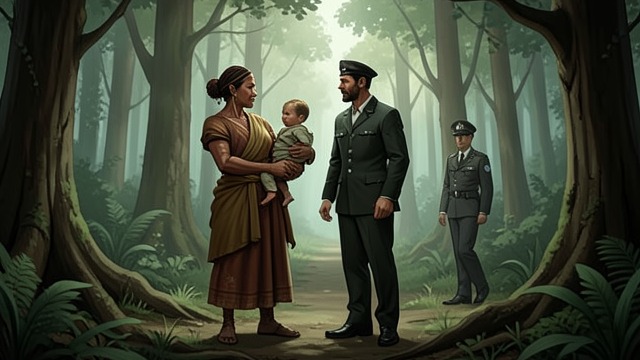 A Parent’s Hope from "Barkskins". A Parent’s Hope Education as Protection Lobert and Nanty send Egga to residential school believing literacy will offer him work beyond logging.