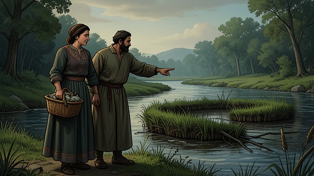 A Changed Homeland from "Barkskins". A Changed Homeland Bounty and Loss The family reaches Mi’kma’ki and finds rich rivers and coastlines, but also drained marshes, scarce game, and shrinking…