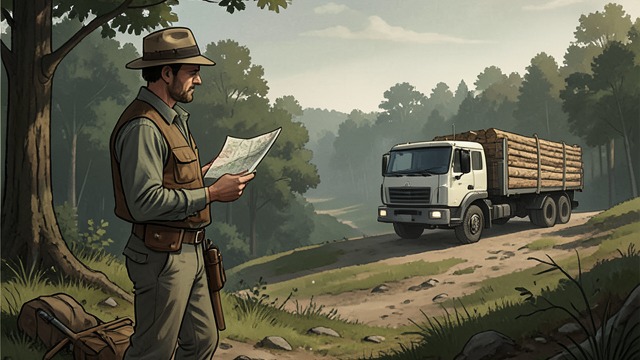 Breitsprecher’s Warning from "Barkskins". Breitsprecher’s Warning Vast Timber, Limited Vision Armenius Breitsprecher sees the extraordinary pine forest and recognizes that Duke & Sons intends to…
