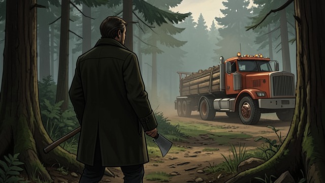 War Profits from "Barkskins". War Profits Government Contracts The company profits from surging government demand, including lumber that does not meet the quality billed.
