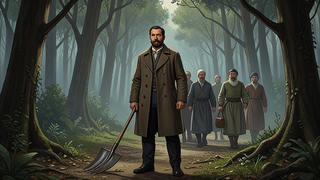 The Improvement Doctrine from "Barkskins". The Improvement Doctrine Clearing as Proof Settlers claim that cultivation and building establish a moral title to land, while hunting and gathering count as…