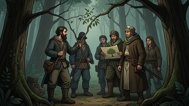 Trees as Persons from "Barkskins". Trees as Persons A Relational World Mari teaches that trees provide food, medicine, shelter, and materials within a living network of beings.
