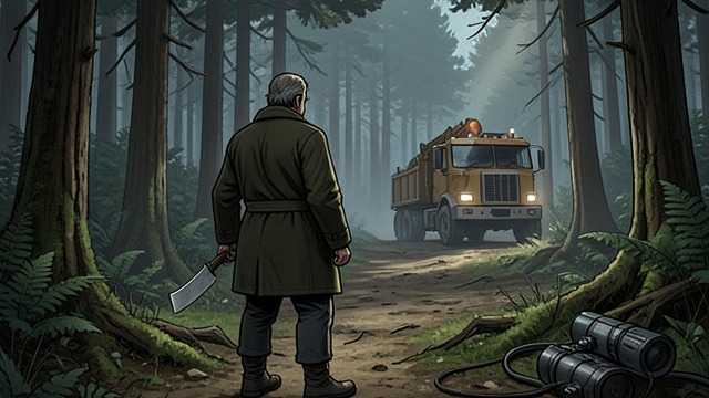 The Final Sale from "Barkskins". The Final Sale Unresolved Heirs The company fears a claim from Indigenous descendants but does not establish whether living heirs will pursue it.