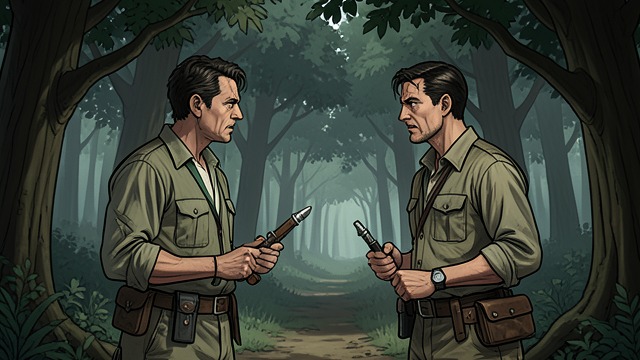 A Difficult Homecoming from "Barkskins". A Difficult Homecoming Family Expectations Dieter expects Charley to join the company, while Charley returns with a sharpened rejection of commercial forestry.