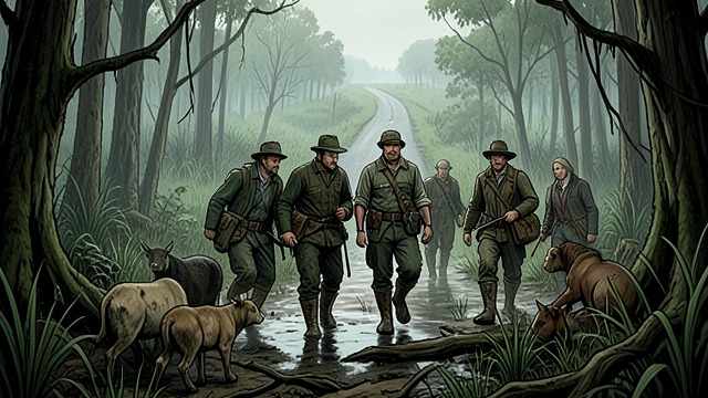 The Settlers’ Expansion from "Barkskins". The Settlers’ Expansion Land Transformed Settlers drain marshes, establish farms, and introduce livestock that consume plants and compete with Mi’kmaw food…
