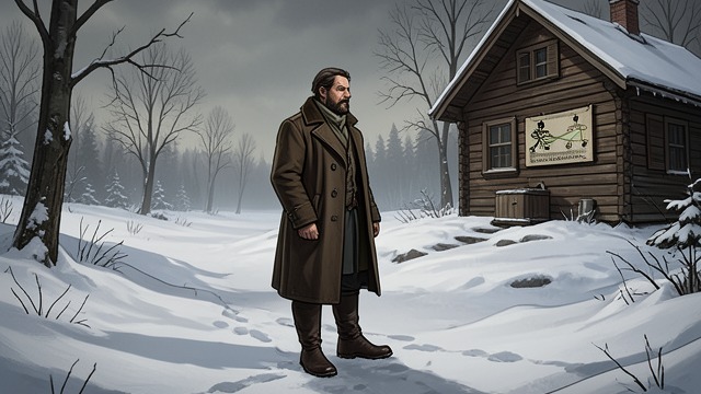 A Father’s Inheritance from "Barkskins". A Father’s Inheritance Unexpected Wealth James inherits Sedley’s estate and company interests after years of estrangement and emotional neglect.