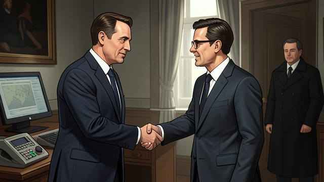 A Sale Without Reckoning from "Barkskins". A Sale Without Reckoning Corporate Ending Breitsprecher-Duke passes to International Paper while the heir question remains unanswered.