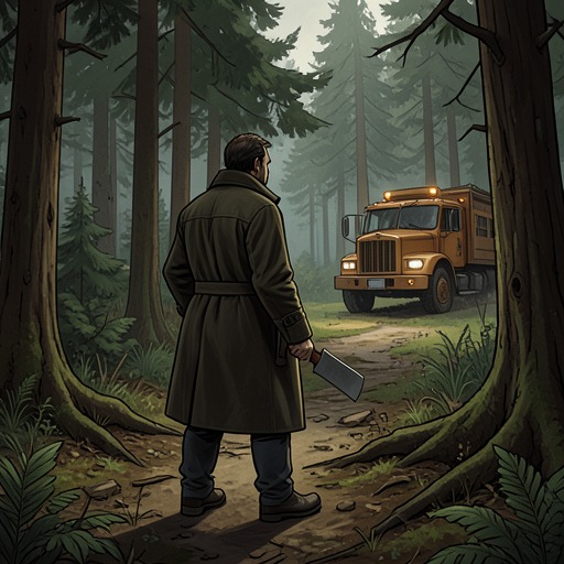 A Father and His Daughter from "Barkskins". This flow traces James Duke and Lavinia’s bond as he supports her business ambitions while passing on both opportunity and inherited damage.