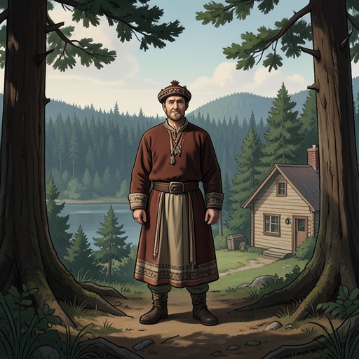 The Sels’ Return to Mi’kma’ki from "Barkskins". This flow follows the Sel siblings as they leave a settler property, recover kinship, and attempt to rebuild a Mi’kmaw life amid continuing dispossession.