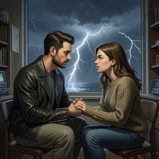 Alfred Onehube and Sapatisia from "Barkskins". This flow traces Sapatisia’s relationship with Alfred Onehube from intellectual partnership through personal rupture and an attempted but unsuccessful…