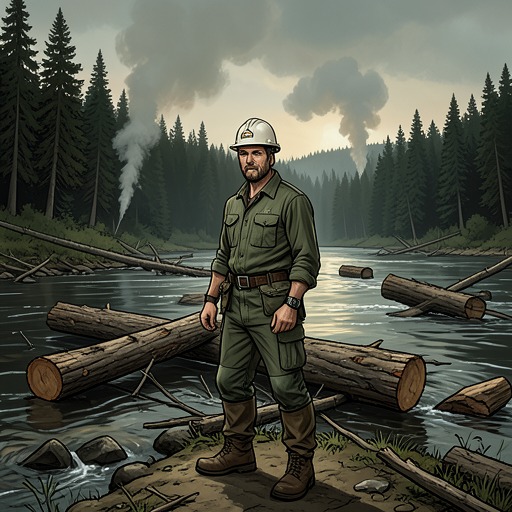 The Cost of the Company’s Growth from "Barkskins". This flow traces how the company’s expansion creates wealth while repeatedly transferring risk and loss to workers, communities, and forests.