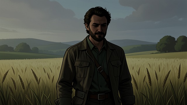 Grief Without Repair from "Roadside Picnic". Grief Without Repair The News Richard Noonan tells Redrick that Kirill has died.