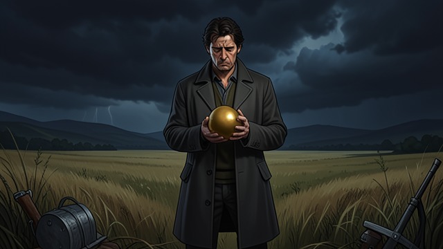 An Unresolved Wish from "Roadside Picnic". An Unresolved Wish The Personal Impulse After Arthur dies, Redrick first thinks in terms of revenge and the people who have wronged him.