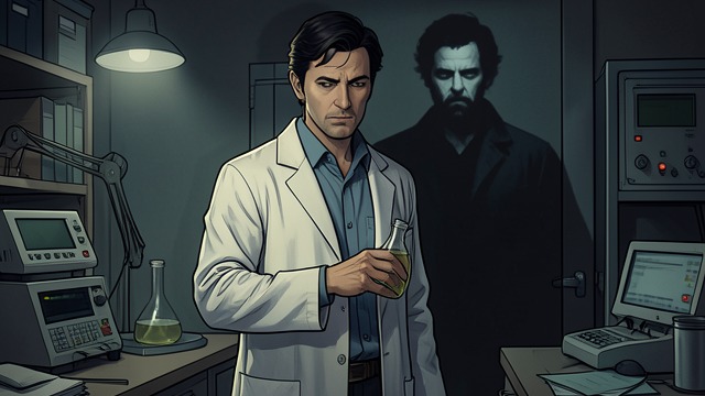 A Buyer’s Dangerous Request from "Roadside Picnic". A Buyer’s Dangerous Request The Forbidden Material Richard Noonan tells Redrick that an unknown buyer wants Witches' jelly and other lethal objects.