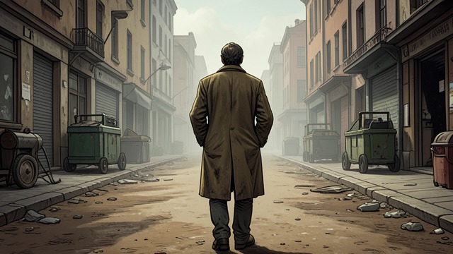 A Movement Dwindles from "Roadside Picnic". A Movement Dwindles The Fighting Angels Fade Gutalin’s Fighting Angels break apart as the old system of buying and returning contraband loses its base.
