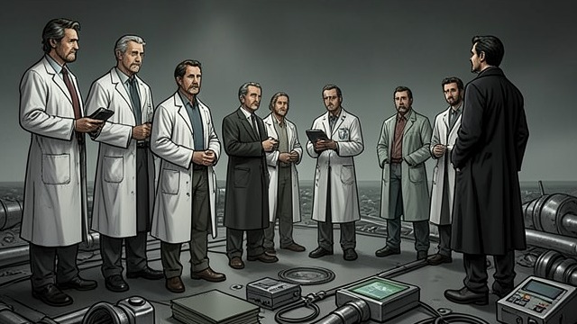 The Zone Becomes a Workplace from "Roadside Picnic". The Zone Becomes a Workplace Research and Regulation The International Institute for Extraterrestrial Cultures studies the artifacts, while international…