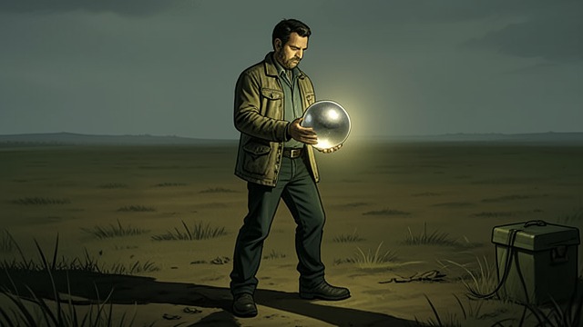 A Universal Plea from "Roadside Picnic". A Universal Plea Arthur’s Words Arthur calls for happiness for everybody as he approaches the Golden Ball.