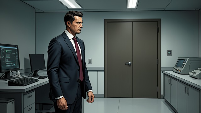 A Manager of Supplies from "Roadside Picnic". A Manager of Supplies Everyday Authority Richard Noonan supervises equipment supplies for the Institute and manages his professional image with humor and…