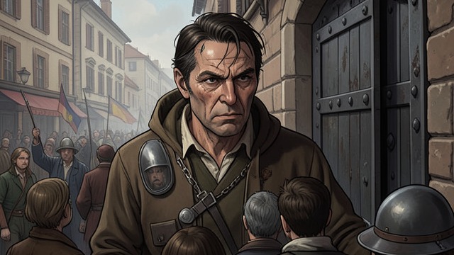An Old Stalker’s Reputation from "Roadside Picnic". An Old Stalker’s Reputation A Survivor Among the Dead Buzzard Burbridge presents himself as the last survivor of an earlier generation of Stalkers.