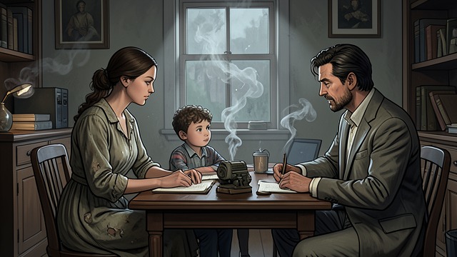 A Home Shared with Loss from "Roadside Picnic". A Home Shared with Loss A Changed Family Redrick returns to a home containing Guta, Monkey, and the Moulage of his father.