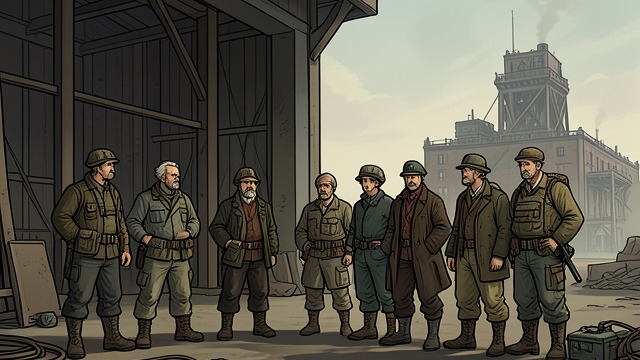 A Profession Declines from "Roadside Picnic". A Profession Declines Stalkers Lose Their Place Noonan reports that older Stalkers have retired, younger ones lack training, and buyers have become harder to…