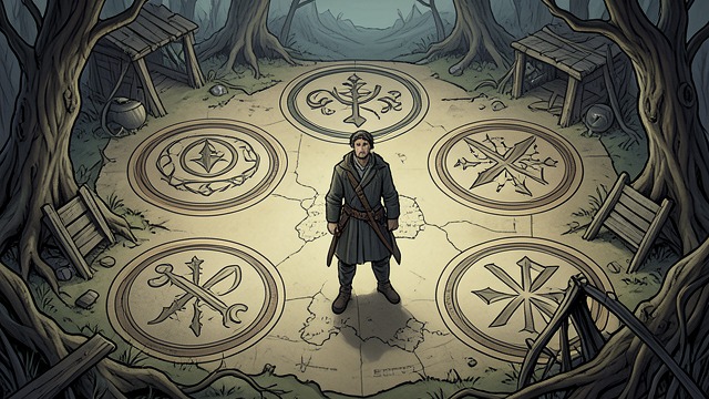 Six Zones Appear from "Roadside Picnic". Six Zones Appear A Brief Arrival The Visitation leaves six anomalous Zones on Earth and no clear explanation of who arrived, why they came, or where they went.