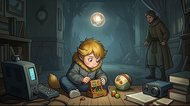 Monkey’s Changed Body from "Roadside Picnic". Monkey’s Changed Body A Visible Inheritance Monkey’s golden fur and unusual eyes mark a bodily difference linked to the Zone.