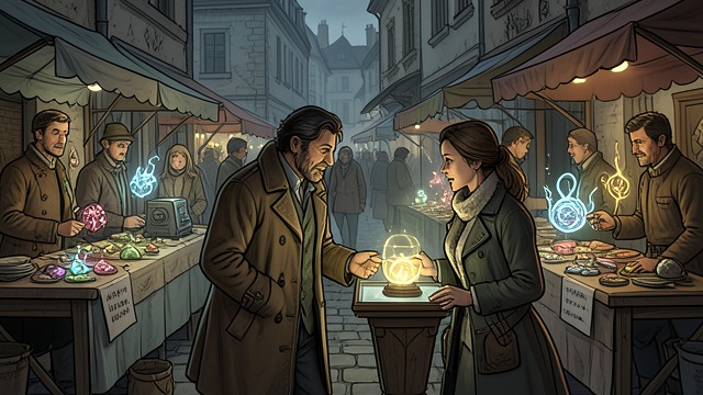 Ordinary Greed in Extraordinary Places from "Roadside Picnic". Ordinary Greed in Extraordinary Places The Market Around the Artifacts Buyers, bars, officials, and Stalkers all pursue different advantages from the Zone.